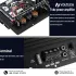 PA80D Car Amplifier 1000W – High Power Audio Performance | Voltech Electronics